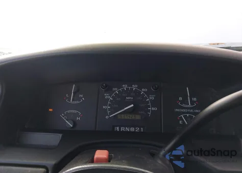 1994 Ford F250 from USA, damaged, VIN 1FTHX25G4RKA75995